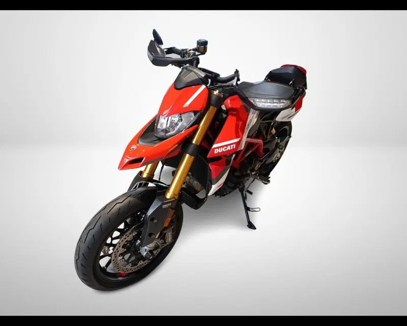 Ducati Hypermotard 950 SP (2022 - 25)