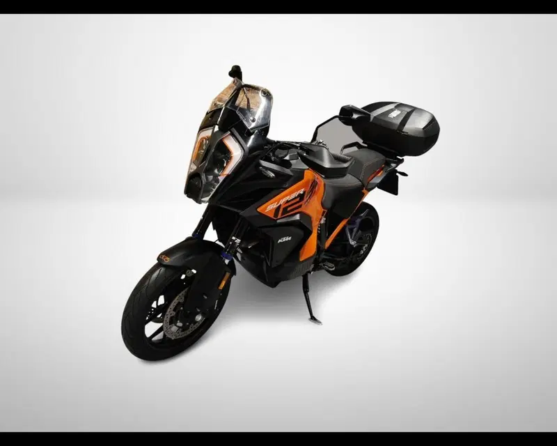 KTM 1290 Super Adventure S (2022 - 25)