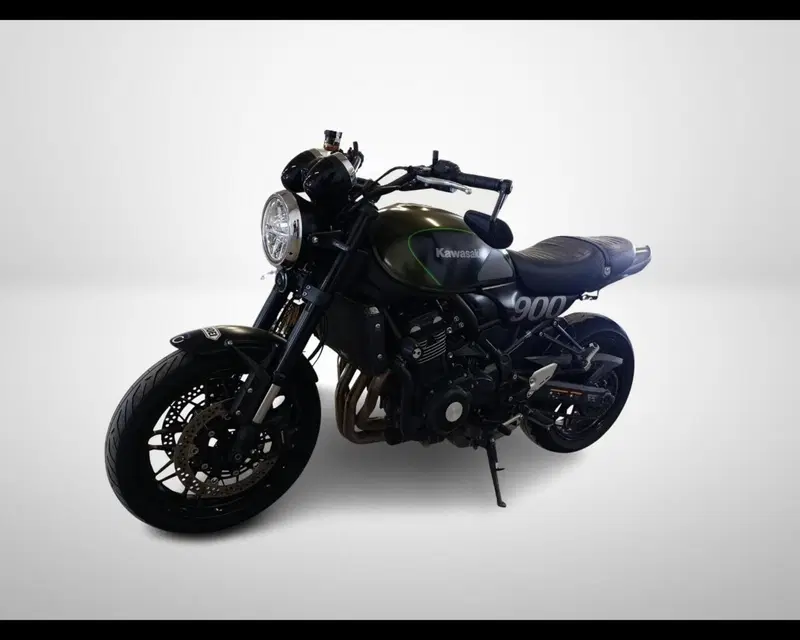 Kawasaki Z 900 RS (2018 - 20)