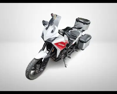 Moto Morini X-Cape 650 Alloy Wheels (2021 - 26) usata