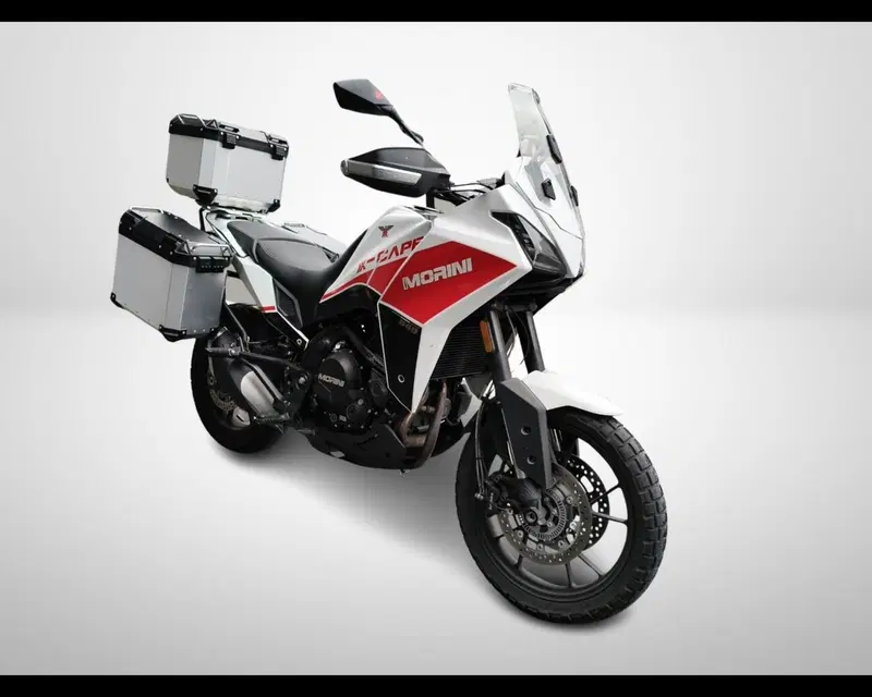 Moto Morini X-Cape 650 Alloy Wheels (2021 - 26) (12)