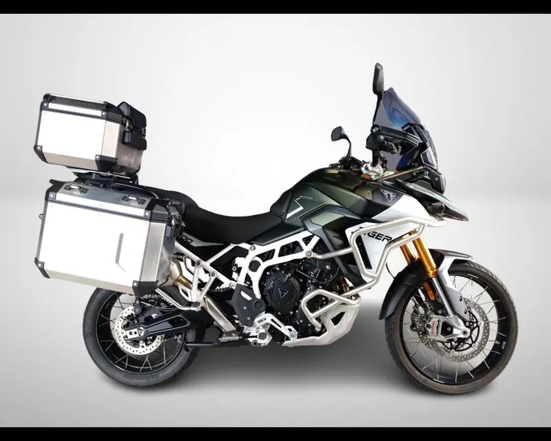 Triumph Tiger 900 Rally Pro (2024 - 26) (5)