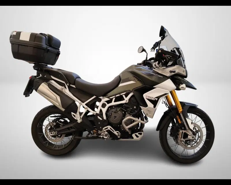 Triumph Tiger 900 Rally Pro (2020 - 23) (5)