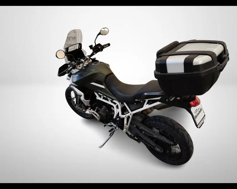 Triumph Tiger 900 Rally Pro (2020 - 23) (14)