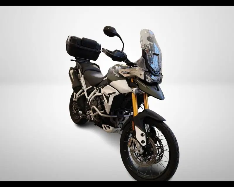 Triumph Tiger 900 Rally Pro (2020 - 23) (13)