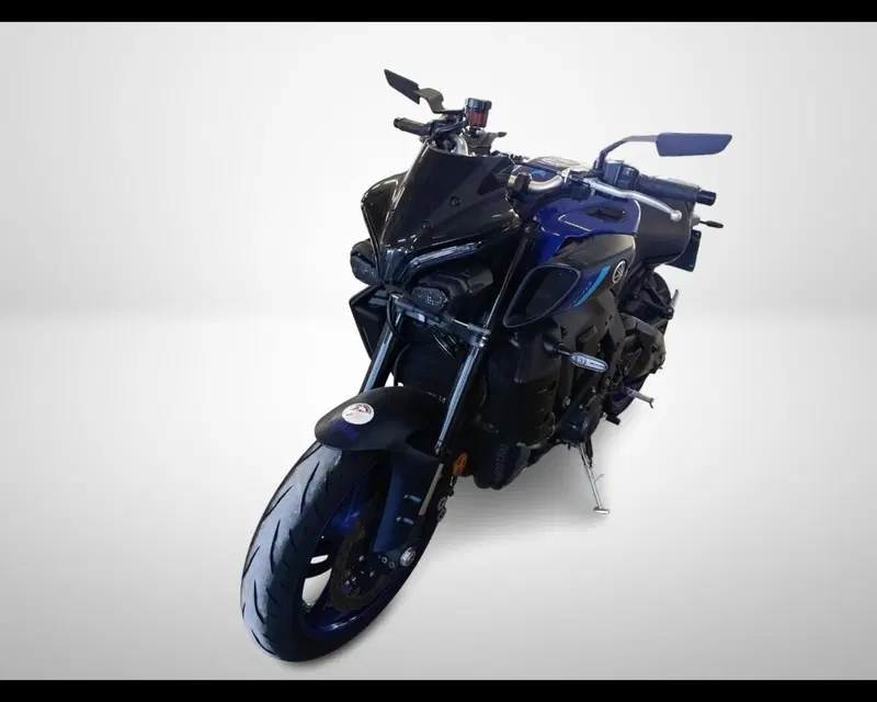 Yamaha MT-10 (2022 - 26)