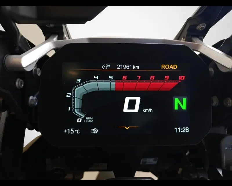 Bmw R 1250 GS Adventure (2021 - 24) (9)