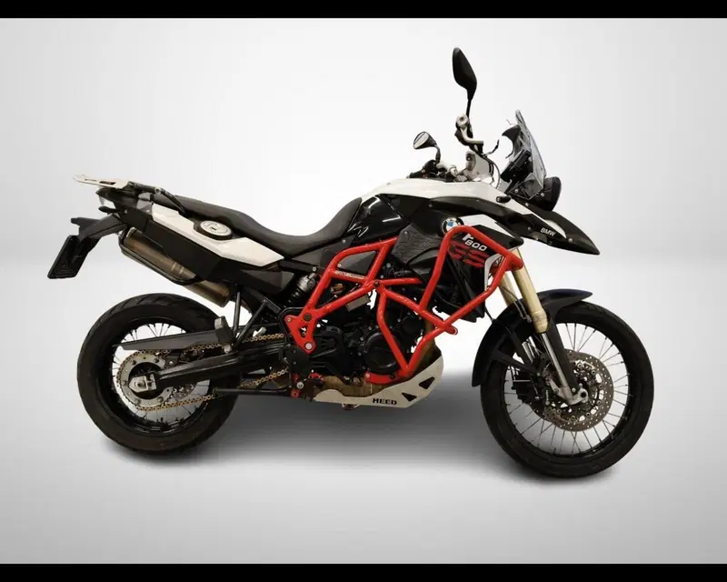 Bmw F 800 GS (2008 - 15) (5)