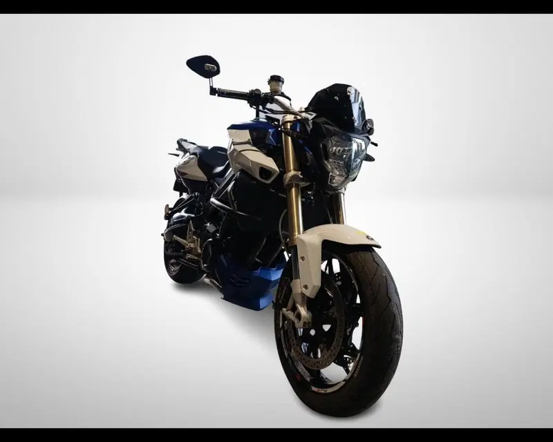 Bmw F 800 R (2015 - 16) (13)