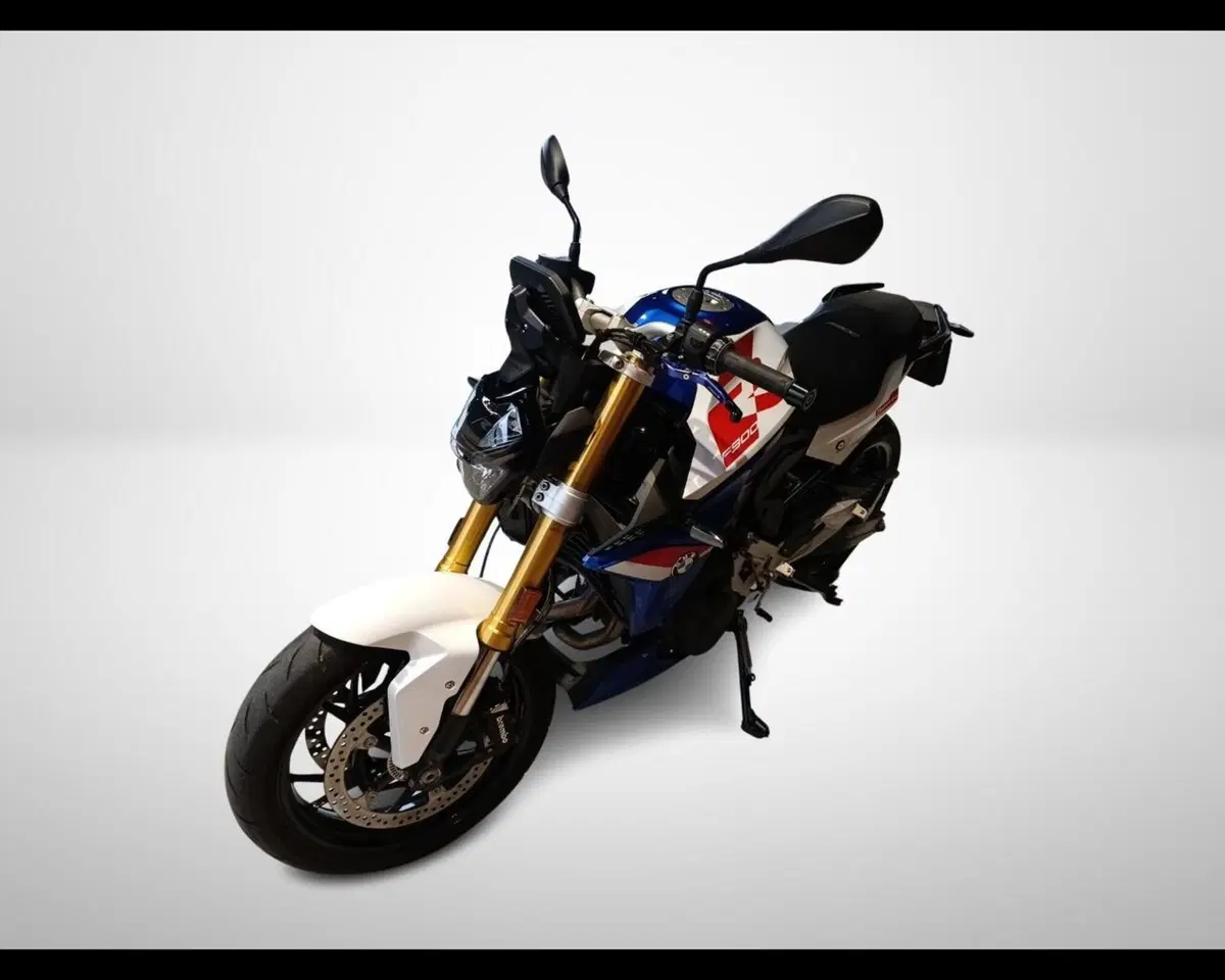 Bmw F 900 R (2021 - 24)
