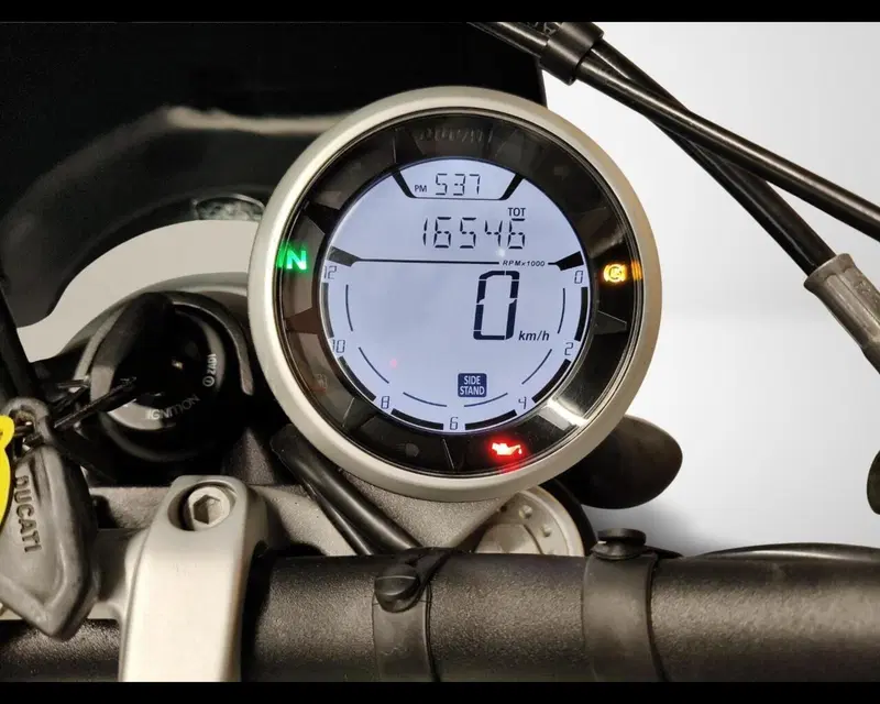 Ducati Scrambler 800 Icon (2017 - 20) (8)
