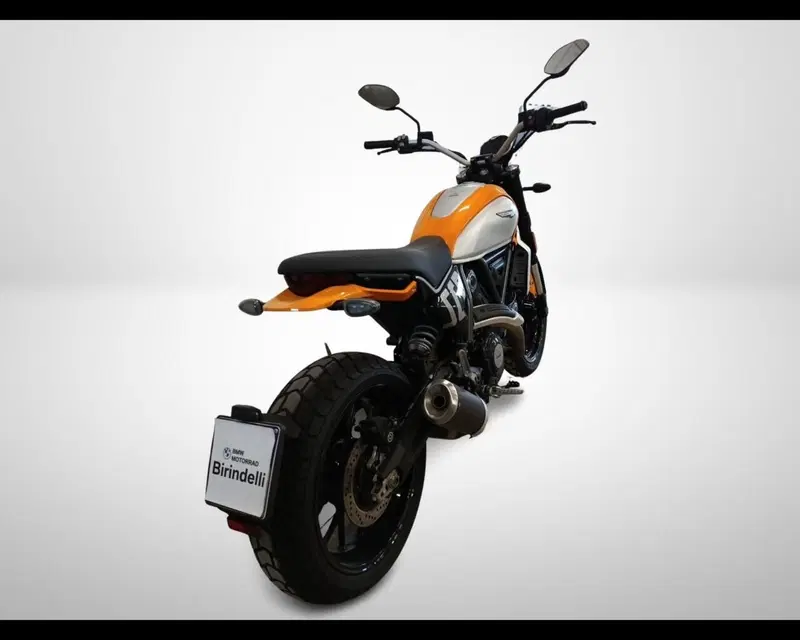 Ducati Scrambler 800 Icon (2023 - 24) (3)