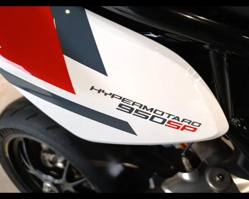 Ducati Hypermotard 950 SP (2022 - 25) (14)