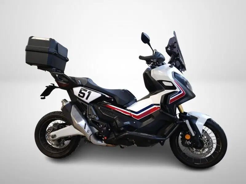 Honda X-ADV 750 (2017) (5)