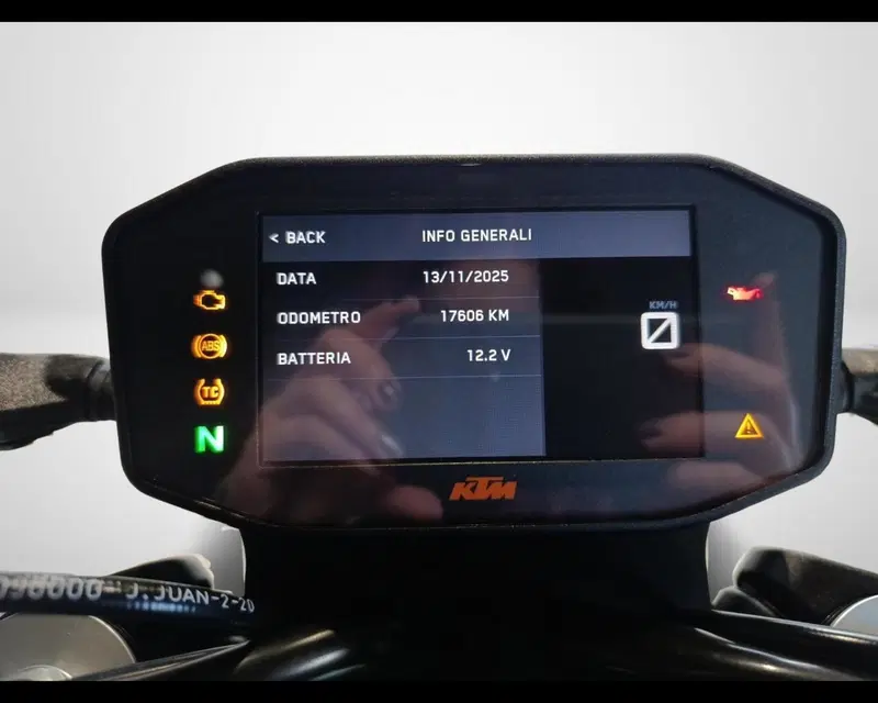KTM 790 Duke (2018 - 20) (9)