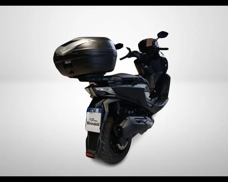Kymco Downtown 350i GT (2024 - 26) (3)