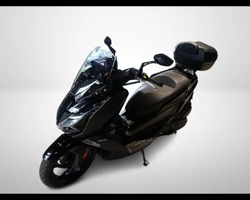 Kymco Downtown 350i GT (2024 - 26)