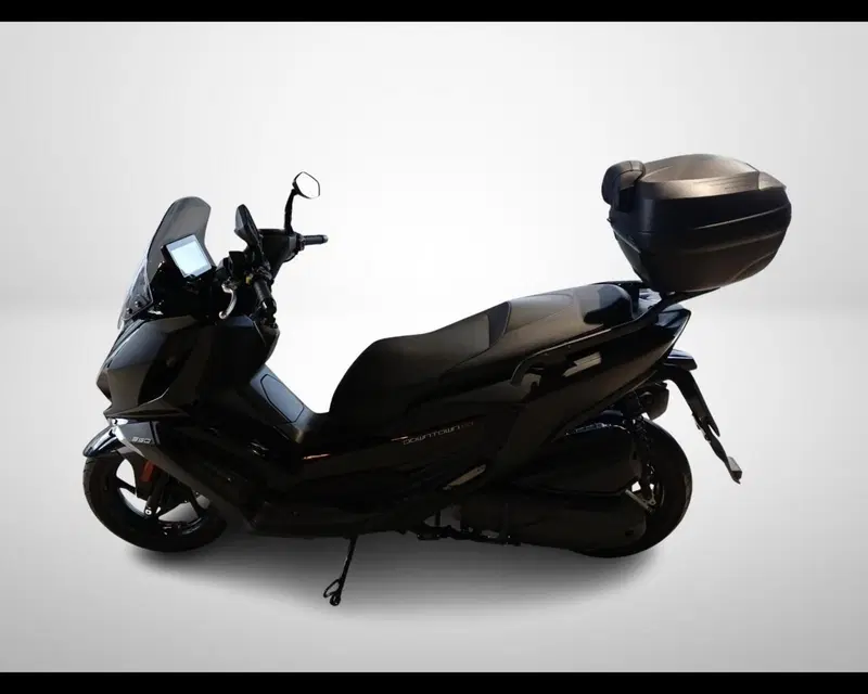 Kymco Downtown 350i GT (2024 - 26) (6)