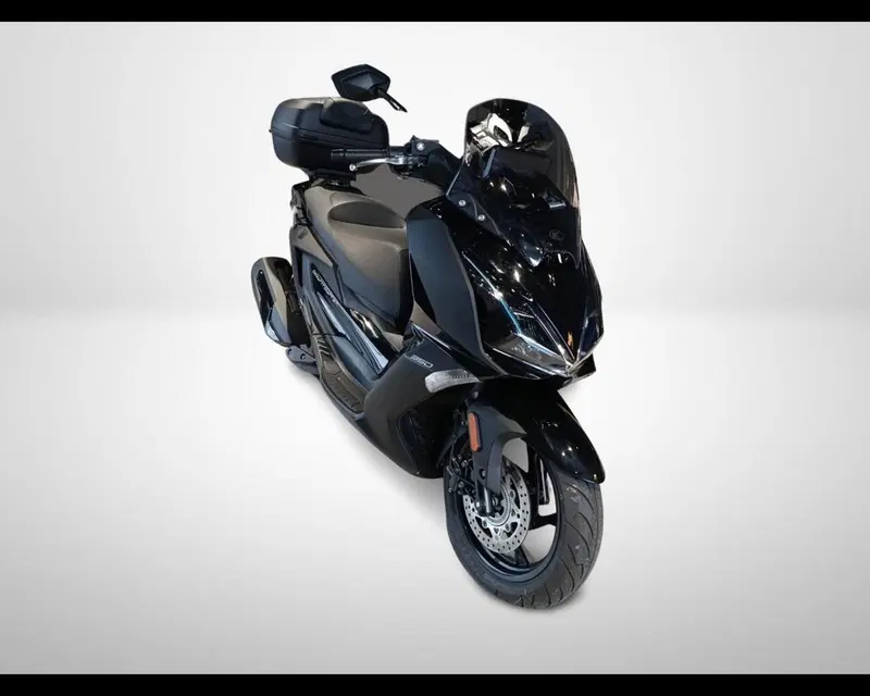 Kymco Downtown 350i GT (2024 - 26) (11)