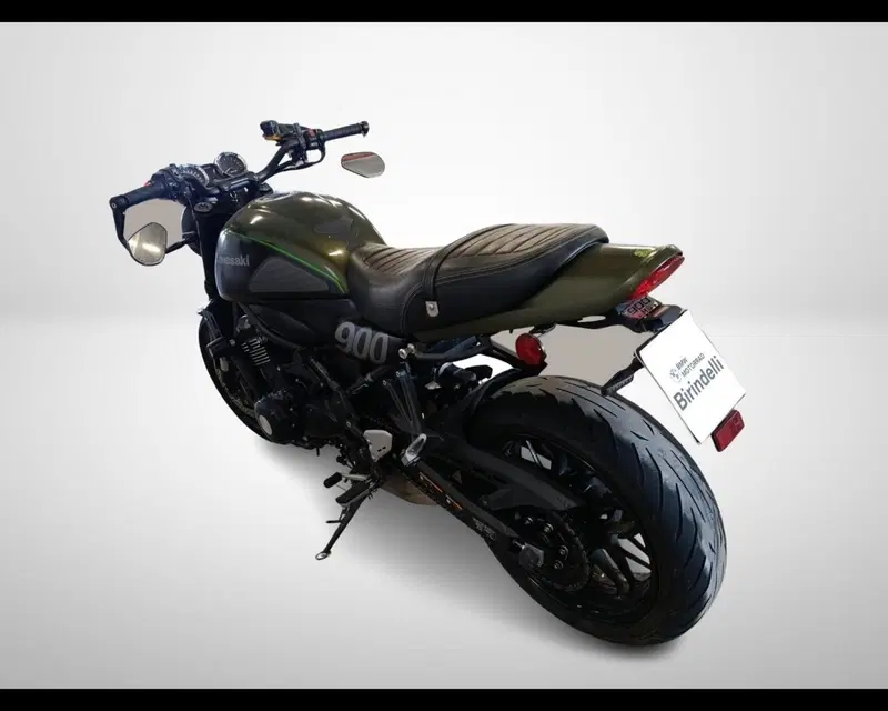 Kawasaki Z 900 RS (2018 - 20) (7)