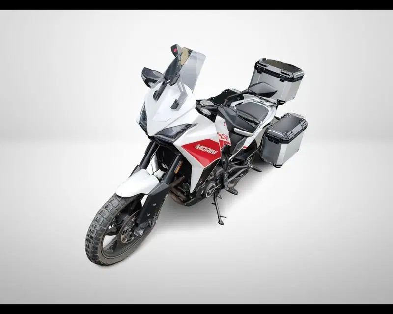 Moto Morini X-Cape 650 Alloy Wheels (2021 - 26)