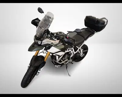 Triumph Tiger 900 Rally Pro (2020 - 23) usata