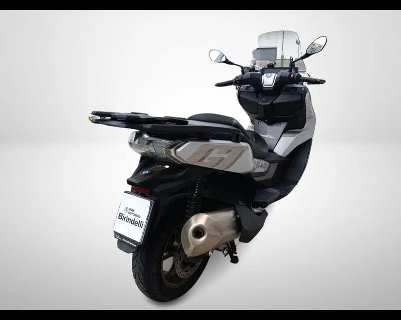 Bmw C 400 GT (2019 - 20) (3)