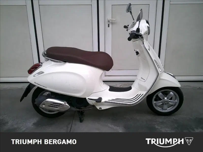 Vespa Primavera 150 3V ie ABS (2016)