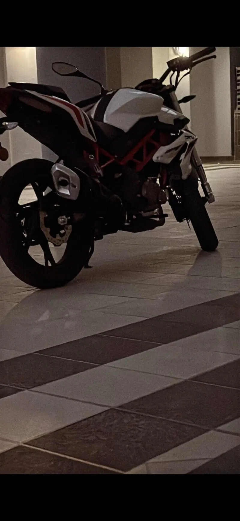 Benelli BN 125 (2021 - 25) (2)