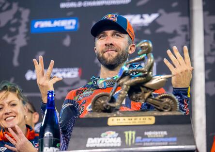 DopoGP MX & SX: Tomac conquista Daytona! 10.000 euro di multa se non corri in MXGP - DIRETTA ORE 20:30