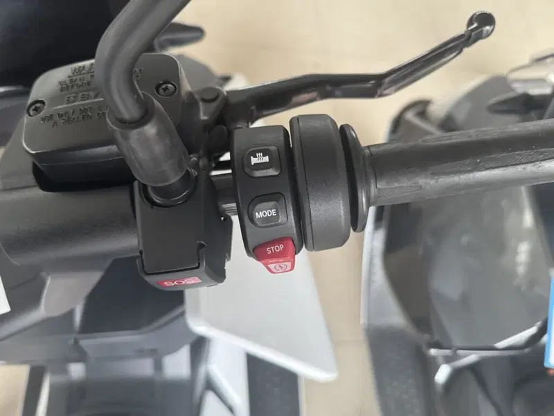 Bmw CE 04 (2021 - 25) (6)