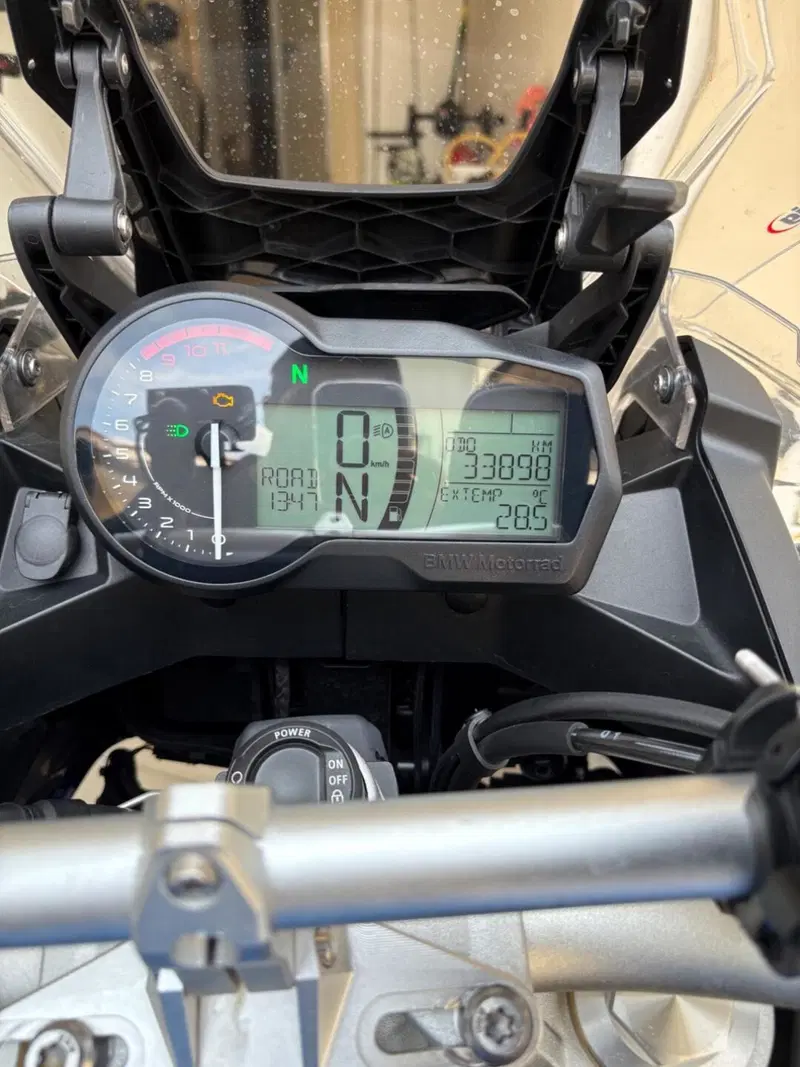 Bmw F 850 GS Adventure (2021 - 24) (4)