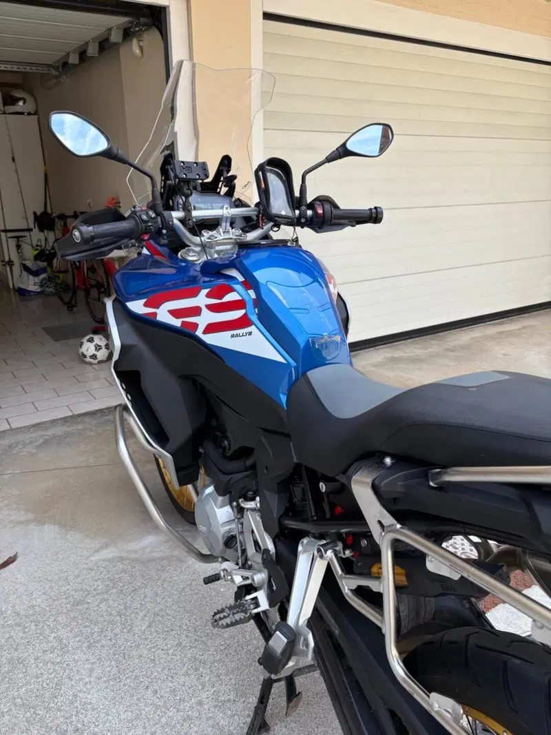 Bmw F 850 GS Adventure (2021 - 24) (7)
