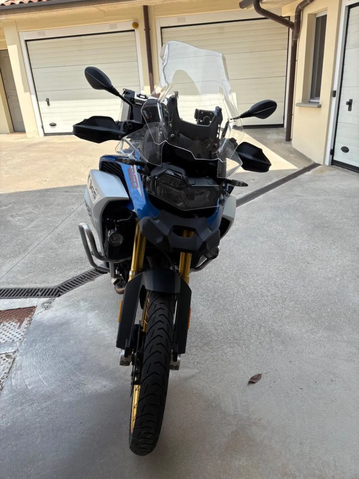 Bmw F 850 GS Adventure (2021 - 24) (11)