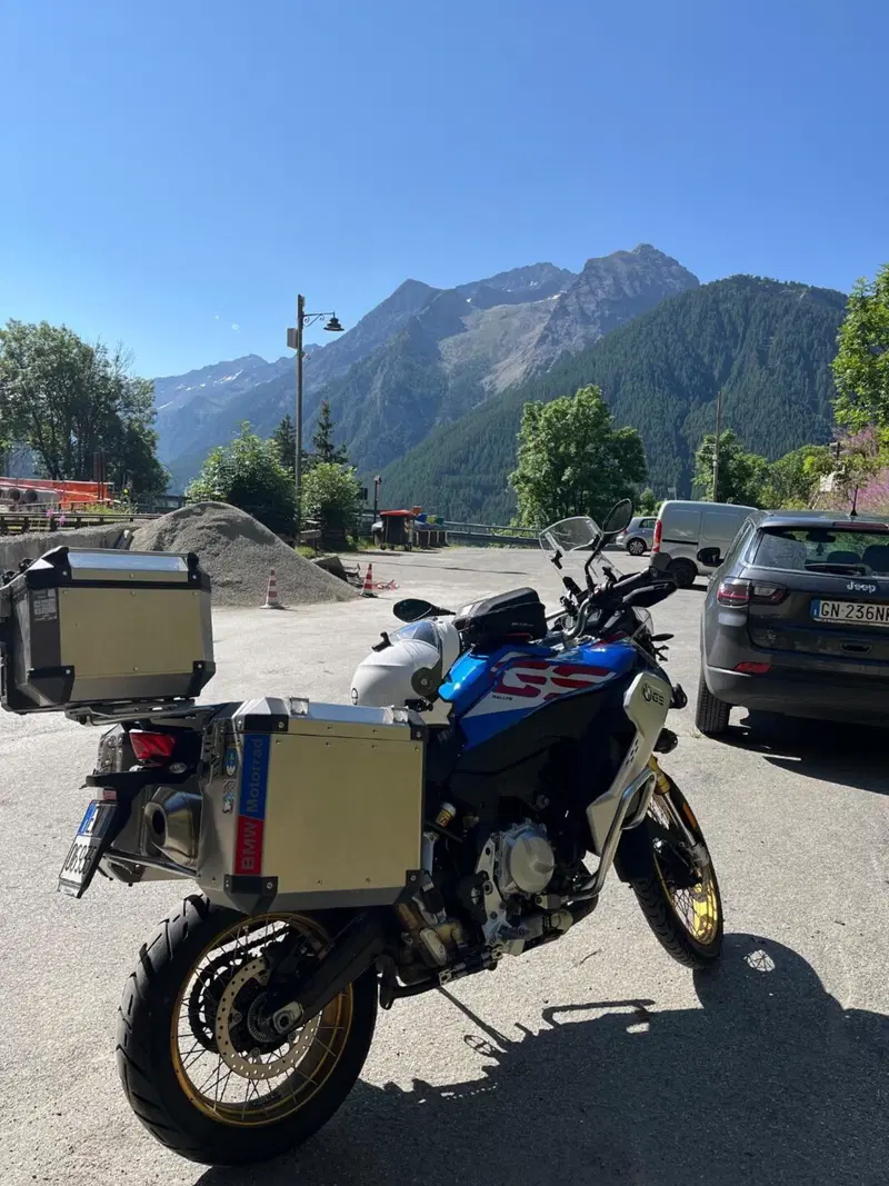 Bmw F 850 GS Adventure (2021 - 24) (13)