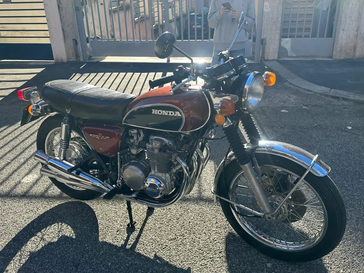 Honda CB 500 Four