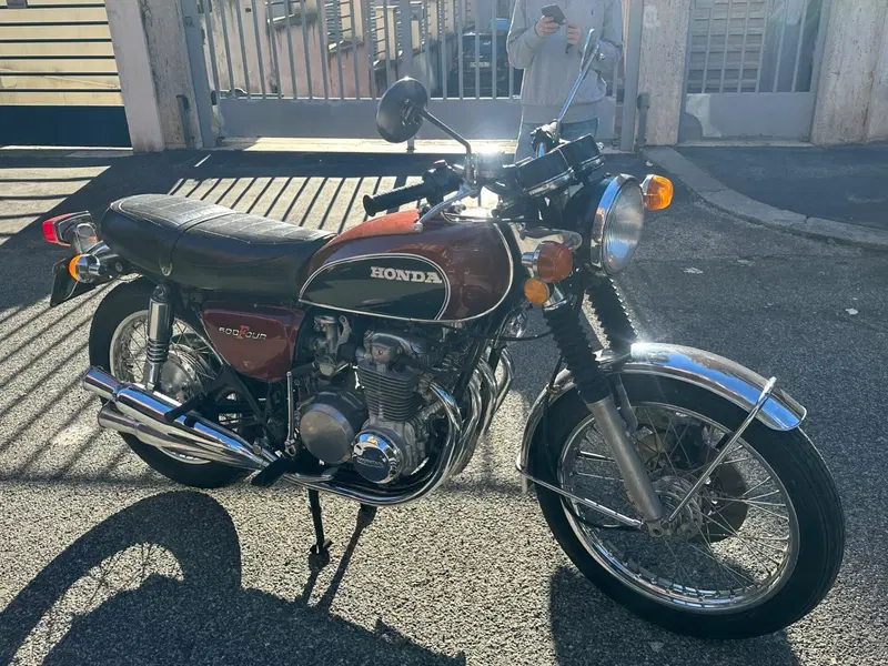 Honda CB 500 Four