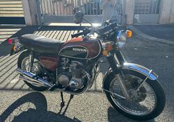 Honda CB 500 Four d'epoca