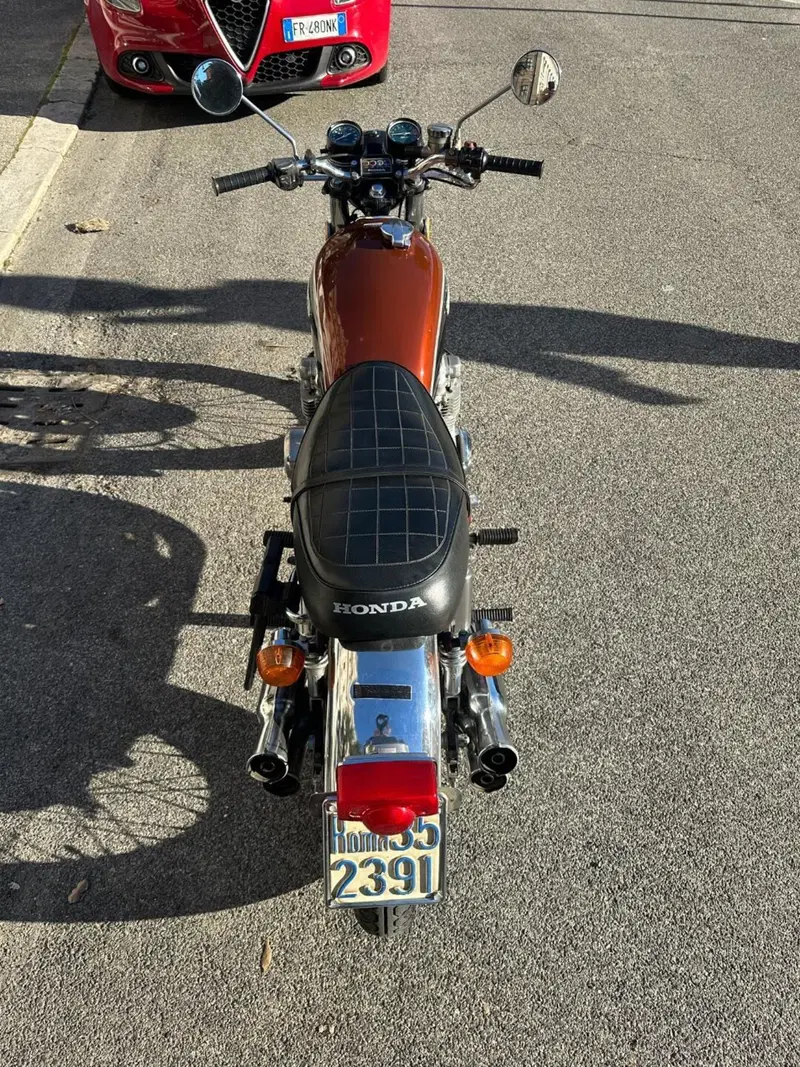 Honda CB 500 Four (10)