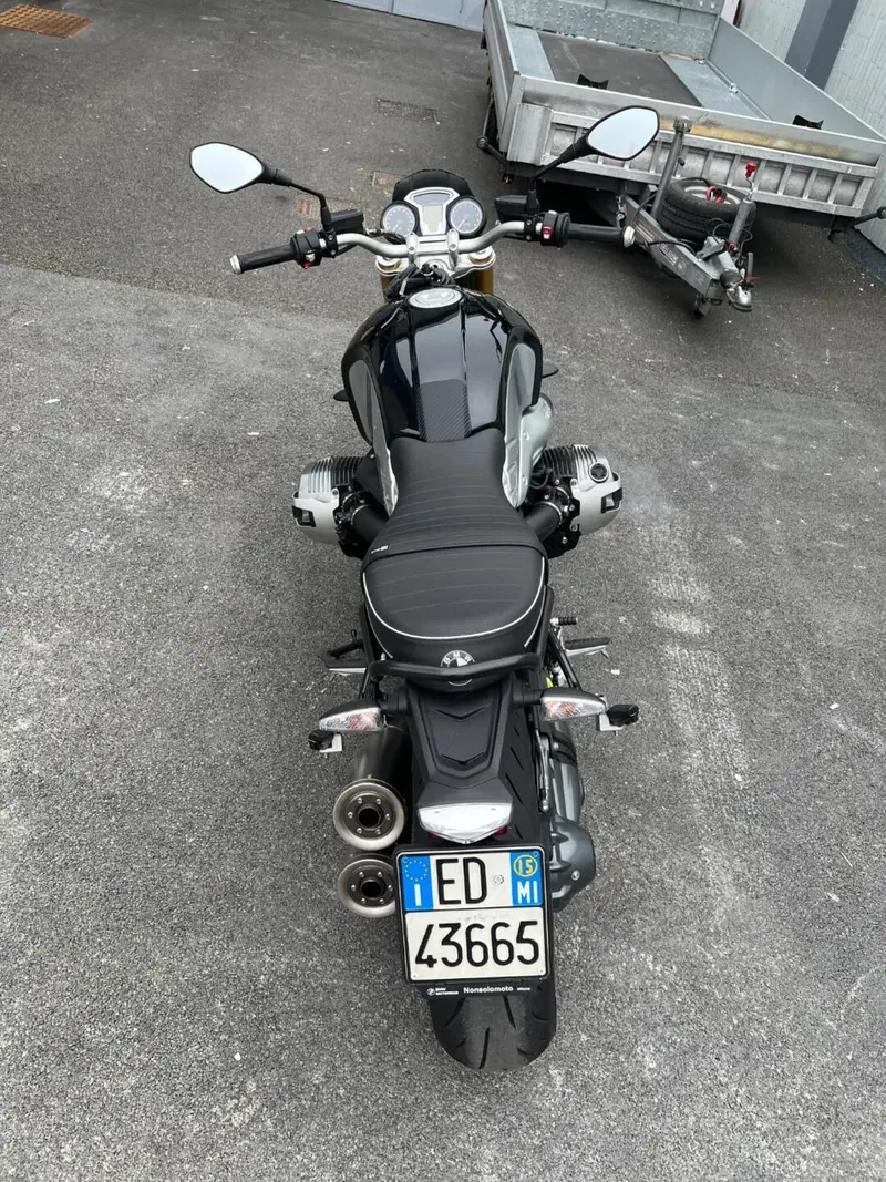 Bmw R nineT 1200 (2014 - 16) (4)