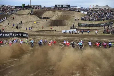 MXGP 2026 rd.1 - Tutti gli orari del GP di Argentina. Si corre a Bariloche
