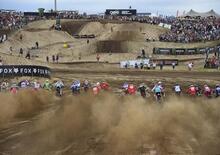 MXGP 2026 rd.1 - Tutti gli orari del GP di Argentina. Si corre a Bariloche