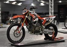 Ducati MX 900 Tributo: la special off-road che celebra il bicilindrico bolognese