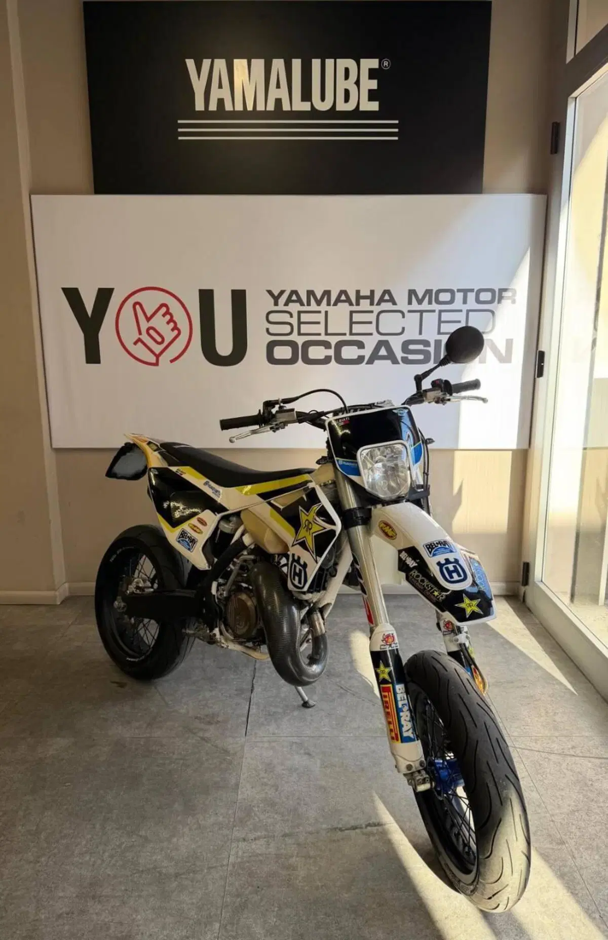 Husqvarna TX 125 (2019 - 20) (4)