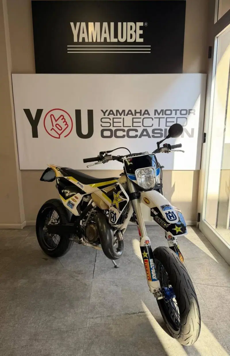 Husqvarna TX 125 (2019 - 20) (4)