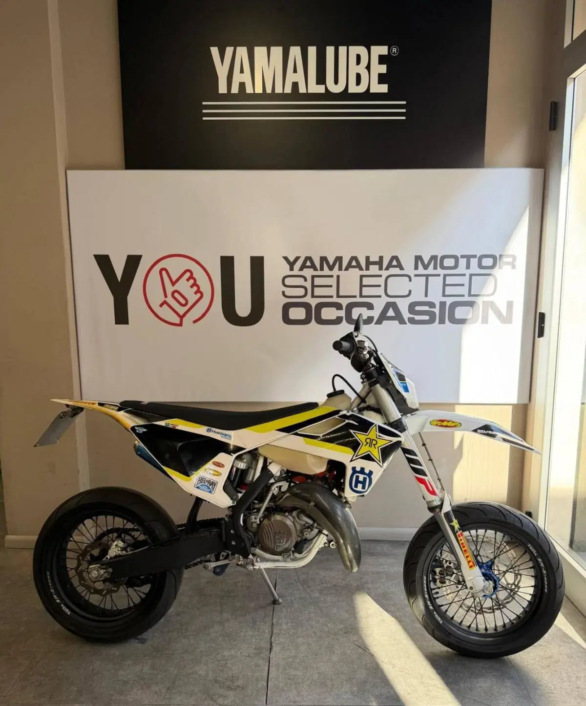 Husqvarna TX 125 (2019 - 20)
