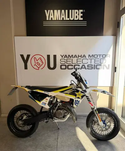 Husqvarna TX 125 (2019 - 20) usata