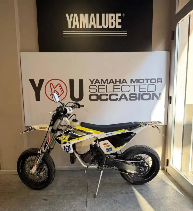 Husqvarna TX 125 (2019 - 20) (2)