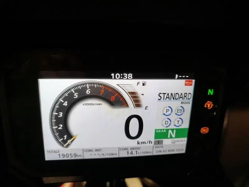 Honda Forza 750 DCT (2021 - 24) (5)