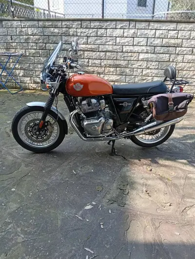 Royal Enfield Interceptor 650 (2021 - 26) usata